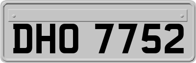 DHO7752