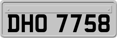 DHO7758