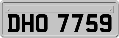 DHO7759