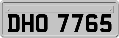 DHO7765
