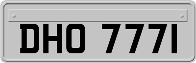 DHO7771
