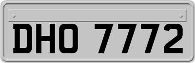DHO7772