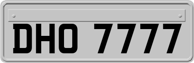 DHO7777