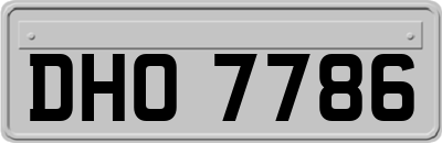DHO7786