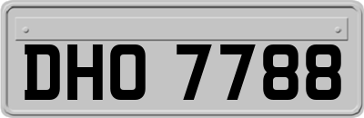 DHO7788