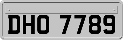 DHO7789