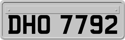 DHO7792