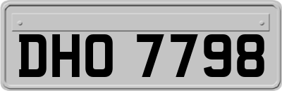 DHO7798