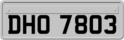 DHO7803