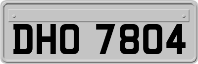 DHO7804