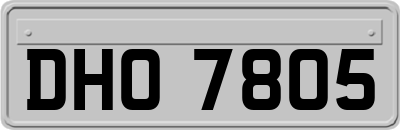 DHO7805
