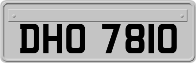 DHO7810