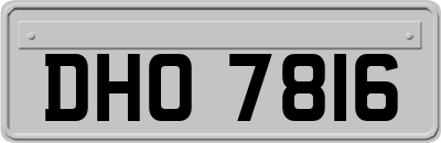 DHO7816