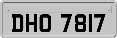 DHO7817