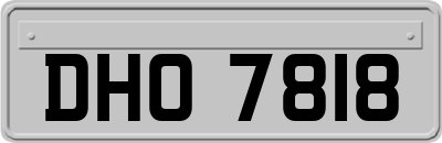 DHO7818