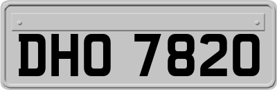 DHO7820