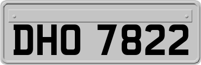 DHO7822