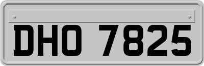 DHO7825