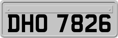 DHO7826