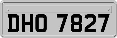 DHO7827