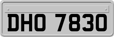 DHO7830