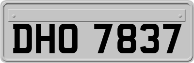 DHO7837