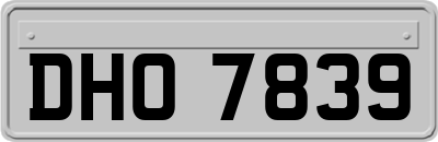 DHO7839
