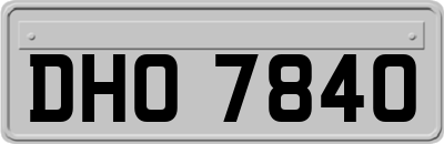DHO7840