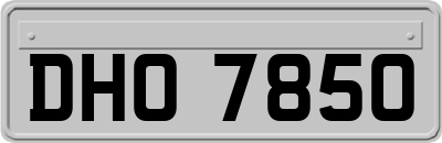 DHO7850