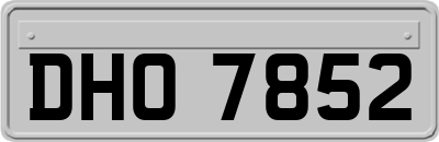 DHO7852