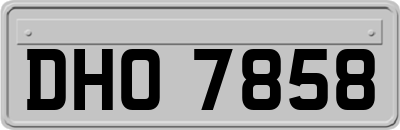 DHO7858