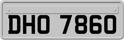 DHO7860