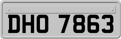 DHO7863
