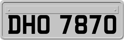 DHO7870