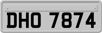 DHO7874