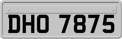 DHO7875