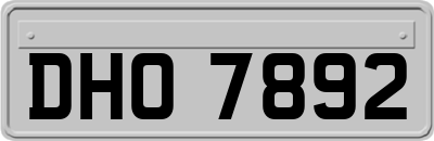 DHO7892