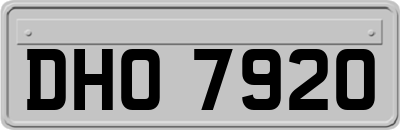 DHO7920
