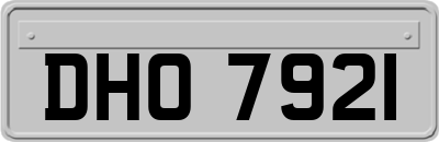 DHO7921