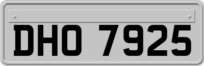 DHO7925