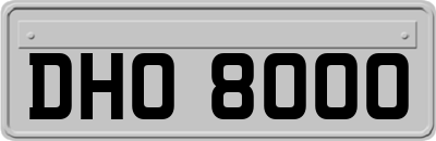 DHO8000