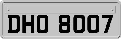 DHO8007