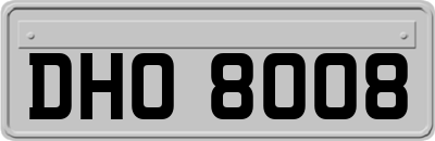 DHO8008
