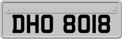 DHO8018