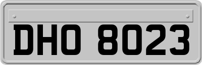 DHO8023