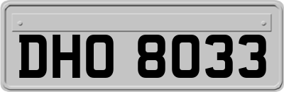 DHO8033