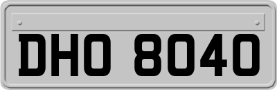 DHO8040
