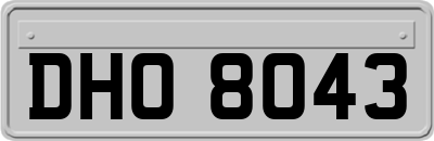 DHO8043