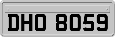 DHO8059
