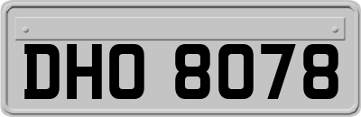 DHO8078